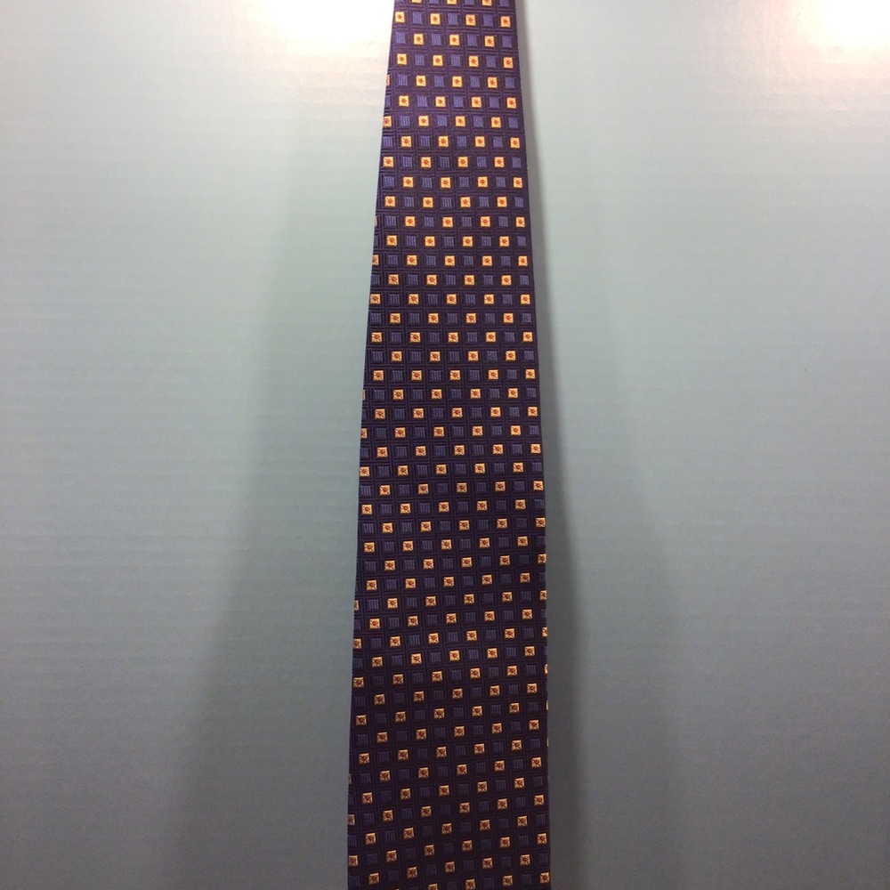 New with Tag Blue Necktie